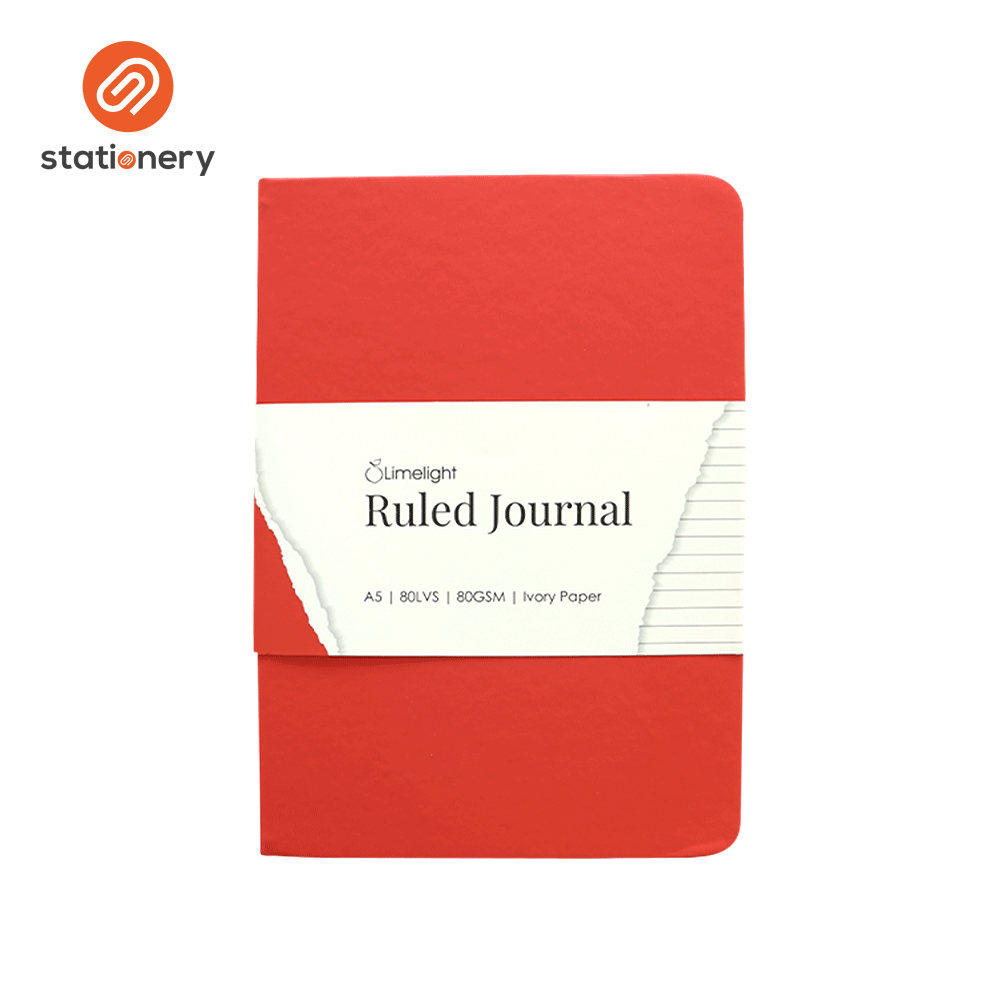 Limelight GT Hardbound Journal A5 - Ruled Notebook-zoom-3