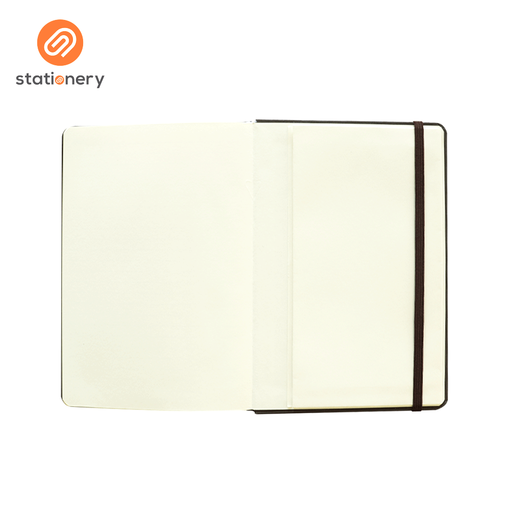 Limelight GT Hardbound A5 Metallic Cover - Ruled Notebook-zoom-7