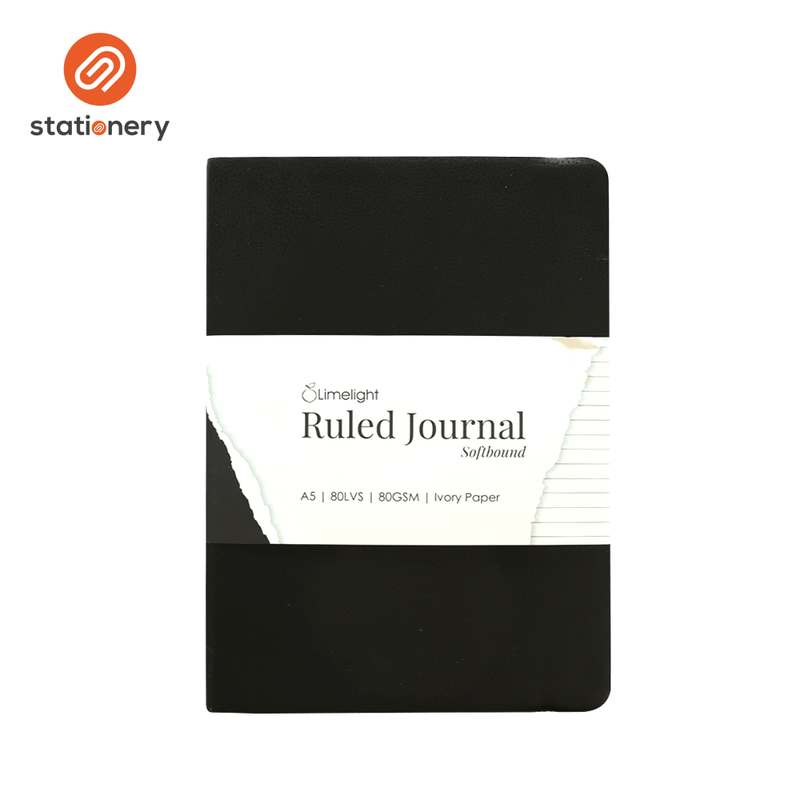 Limelight GT Softbound Journal A5 - Ruled Notebook-zoom-