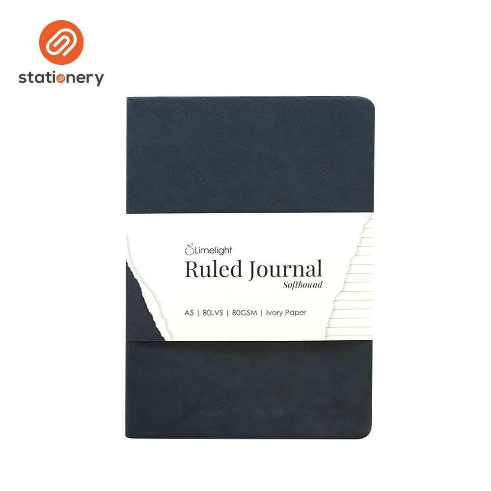Limelight GT Softbound Journal A5 - Ruled Notebook-zoom-3