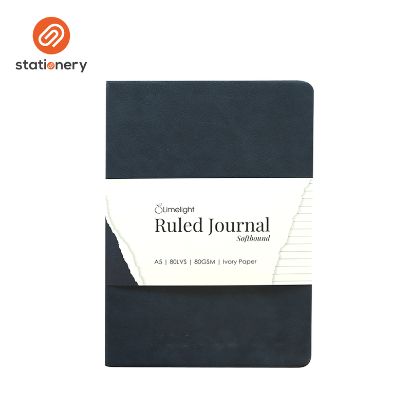 Limelight GT Softbound Journal A5 - Ruled Notebook-zoom-