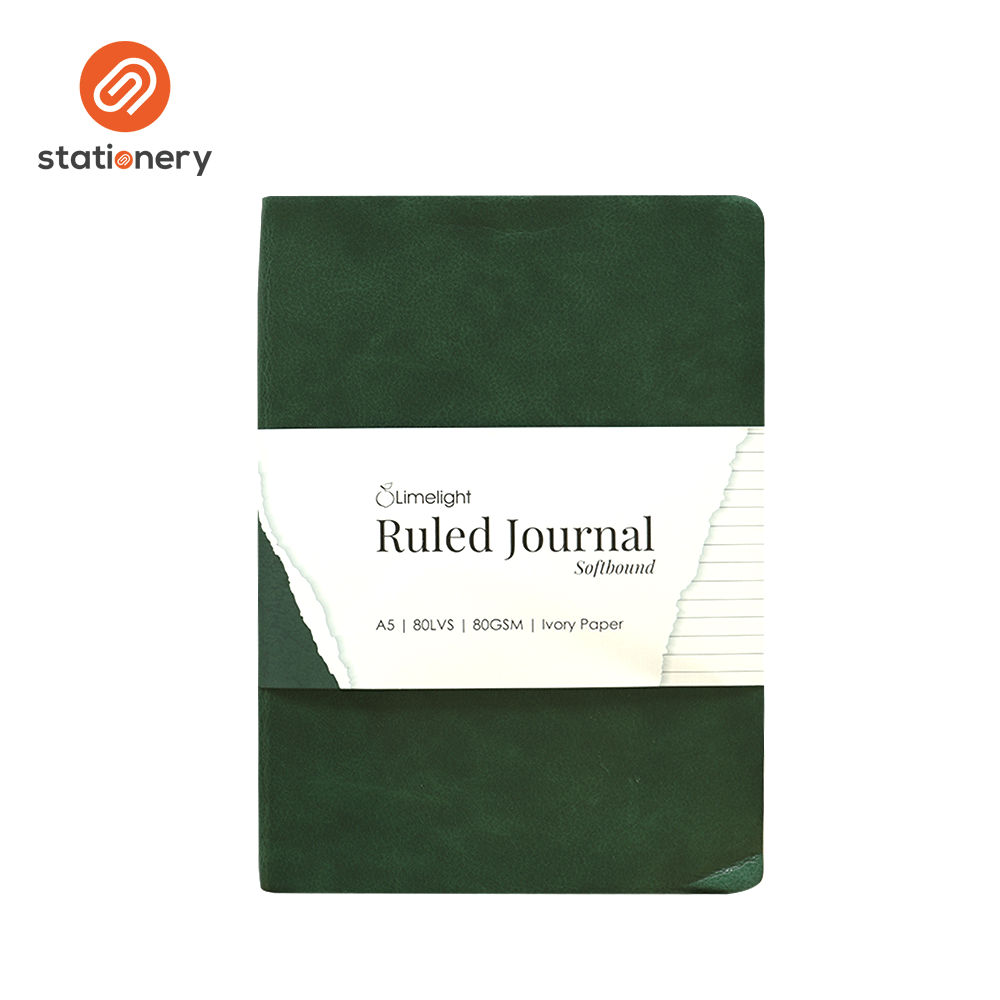 Limelight GT Softbound Journal A5 - Ruled Notebook-zoom-2