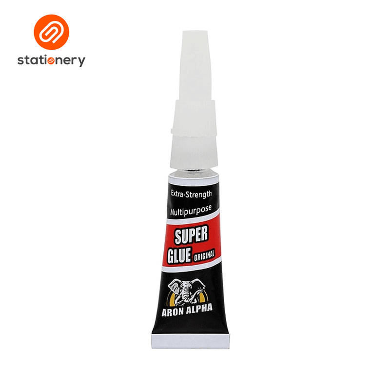 Aron Alpha Super Glue Original 3g-zoom-