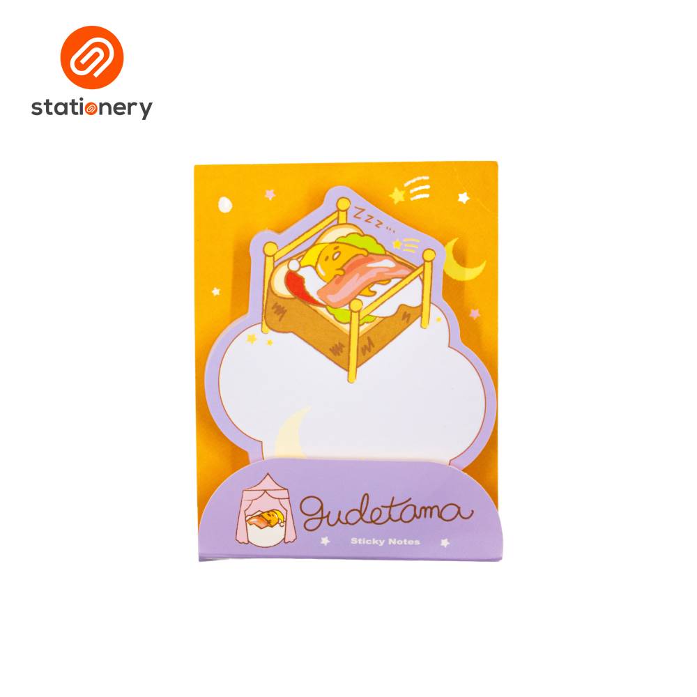 Sanrio Sticky Notes Plain Diecut - 3x4"-zoom-10