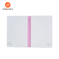 SSP-38007124:38007124_My_Melody_Notebook_Ruled_PP_SS_A5_148x210mm_-_Sweet_Pink_2.png