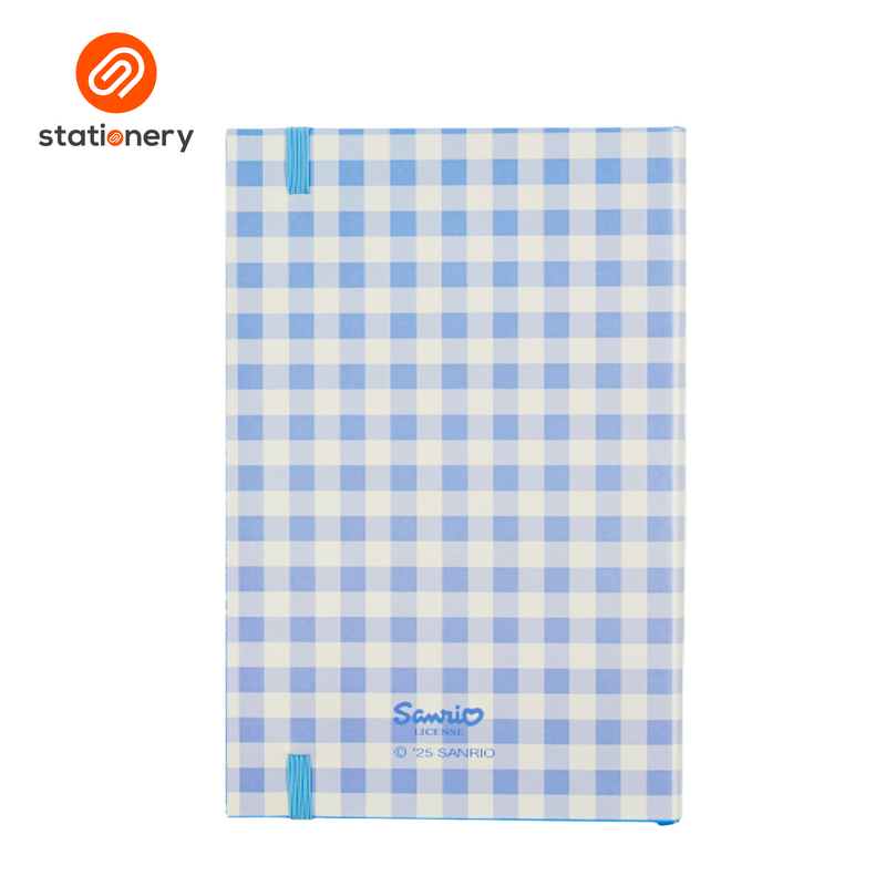 Sanrio Mix Journal Ruled PU (125x190mm)-zoom-