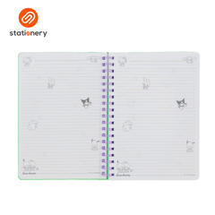 SSP-38007152:38007152---Sanrio-Mix-Notebook-Ruled-HC-DR-A5-_176x250mm_---Companion-Mint-3-inner.png