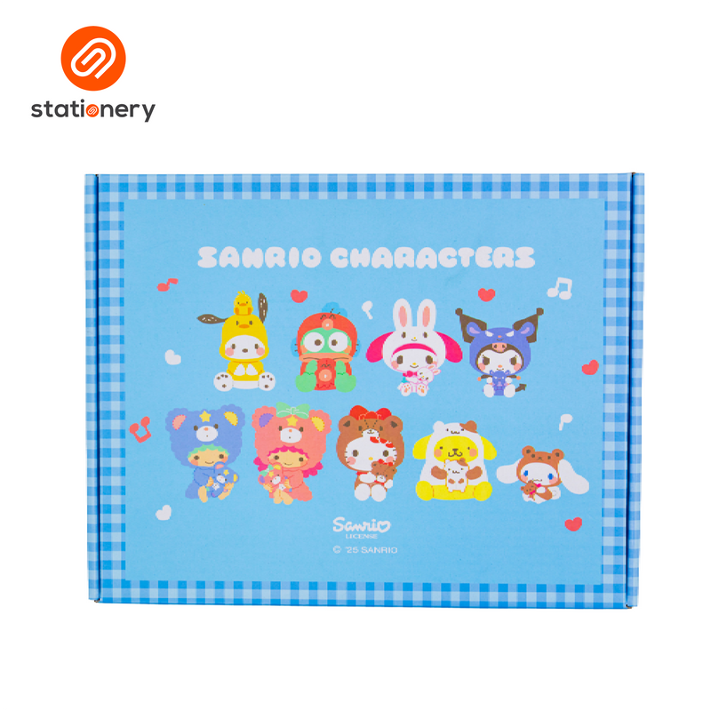 Sanrio Mix Set #1 - Happy Blue-zoom-