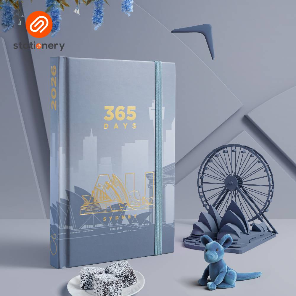 Limelight 2026 Planner 365 Days Mini 128lvs - New York-4