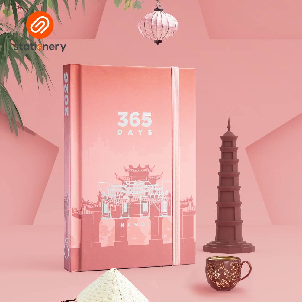Limelight 2026 Planner 365 Days Mini 128lvs - New York-zoom-7