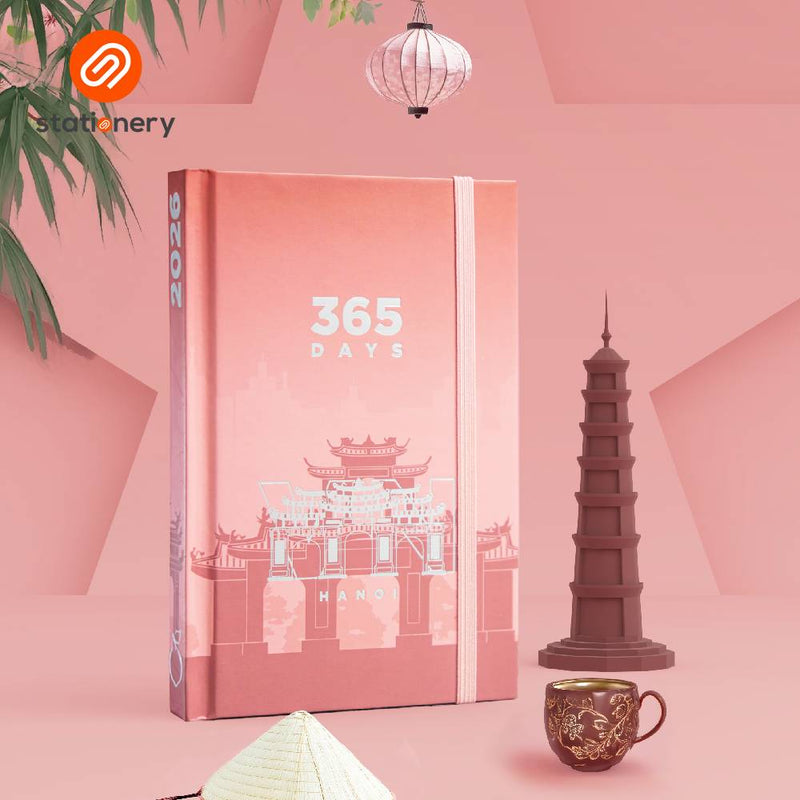 Limelight 2026 Planner 365 Days Mini 128lvs - New York-zoom-