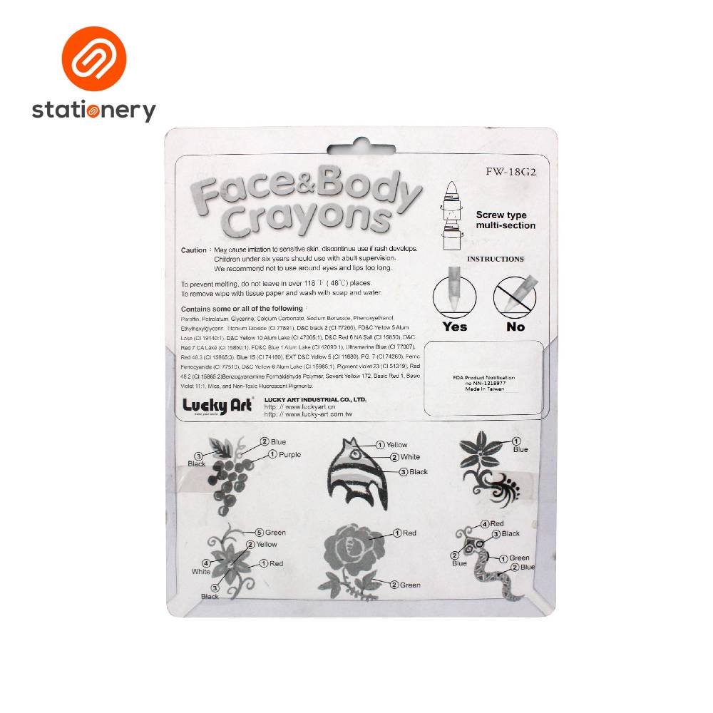 SSP-38007935:38007935c_TIMES_TRADING_FW18G2_TIGER_FACE_BODY_CRAYON_18C_FW.jpg