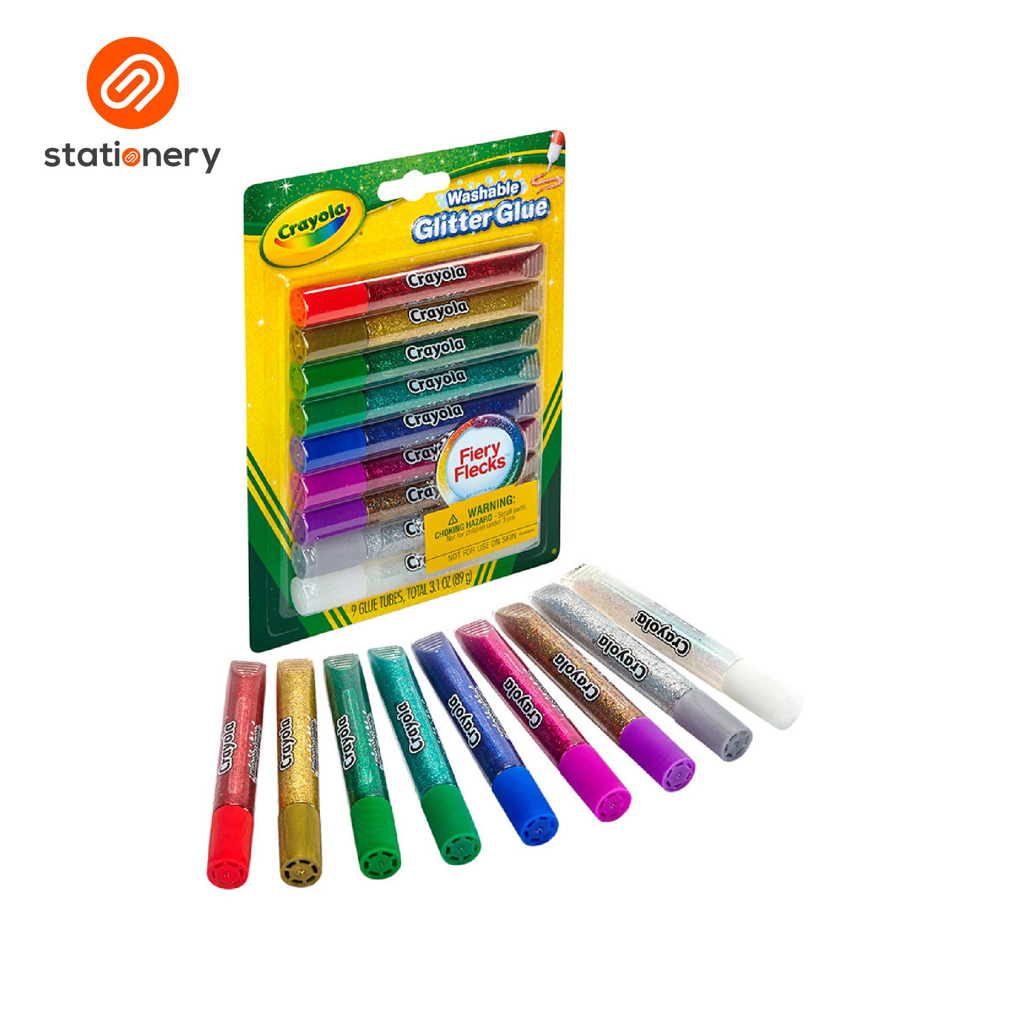 SSP-38007944:38007944_9ct_Washable_Glitter_Glue_Fiery_Flecks_1.jpg