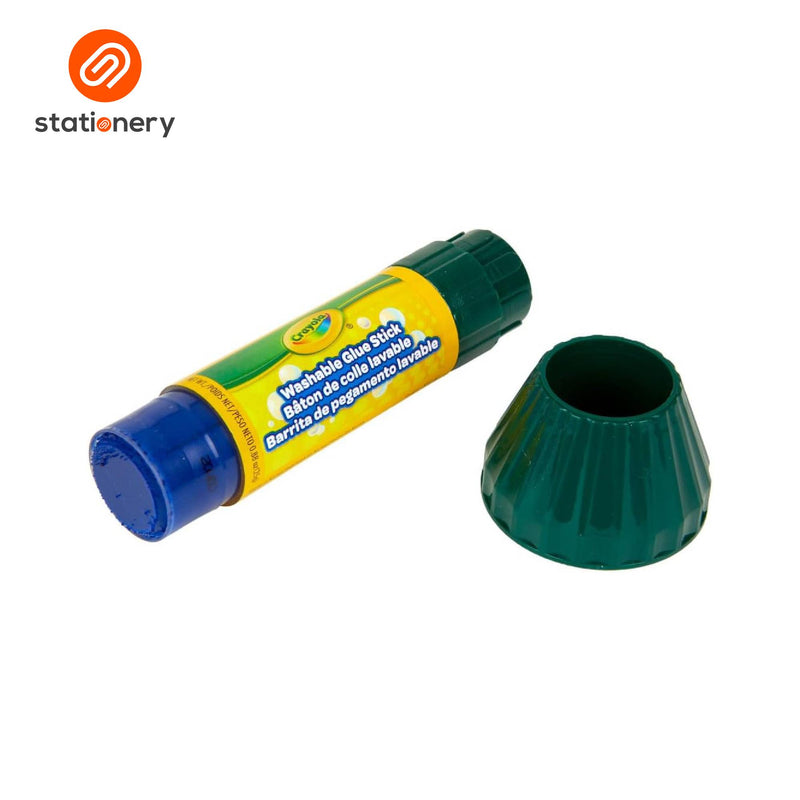 Crayola Washable Glue Sticks 2's-zoom-