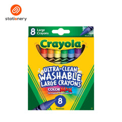 SSP-38008026:38008026a_Ultra-Clean_Washable_Crayons_8ct_Large.jpg