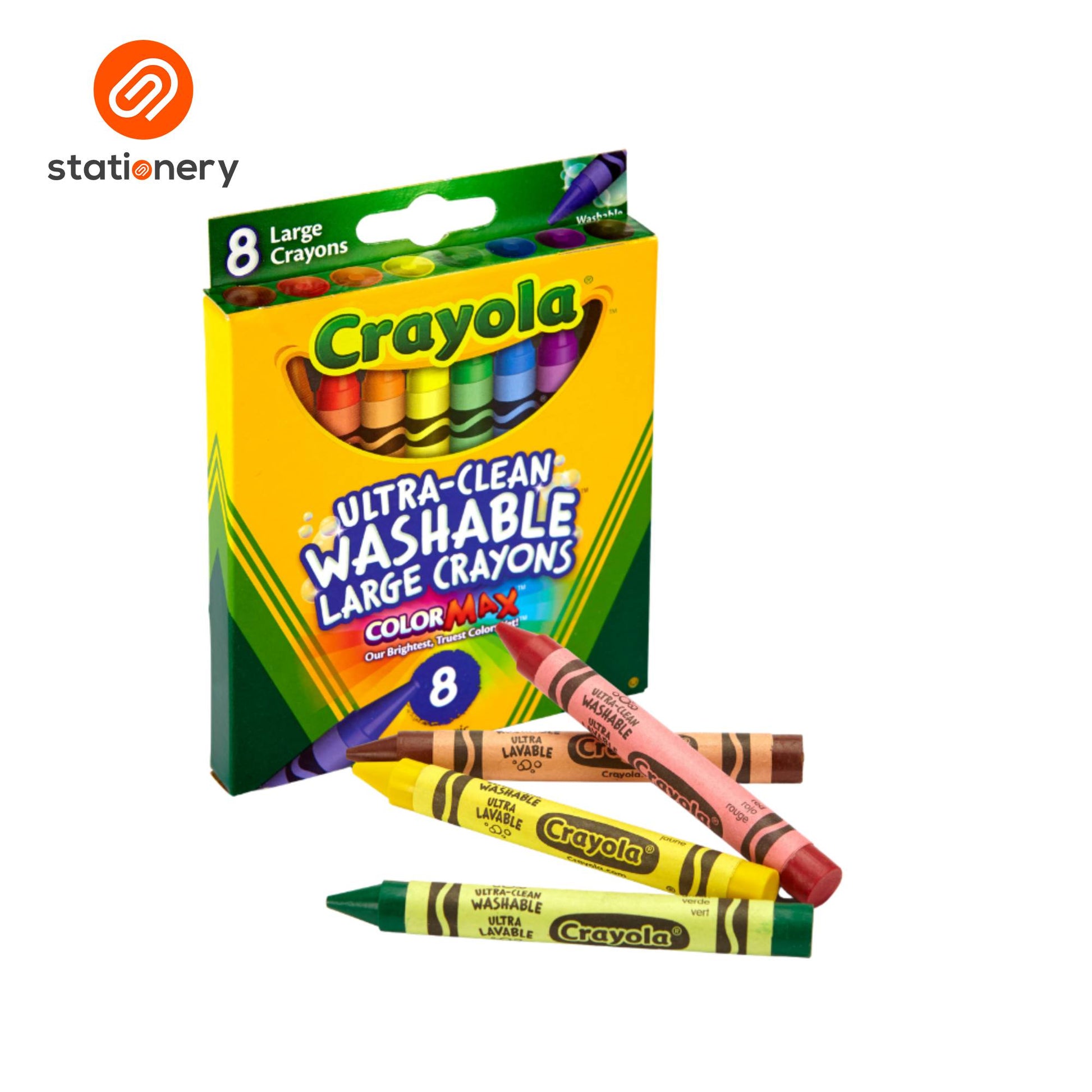 SSP-38008026:38008026b_Ultra-Clean_Washable_Crayons_8ct_Large.jpg