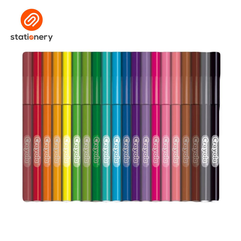 Crayola Wonder Markers 20's-zoom-