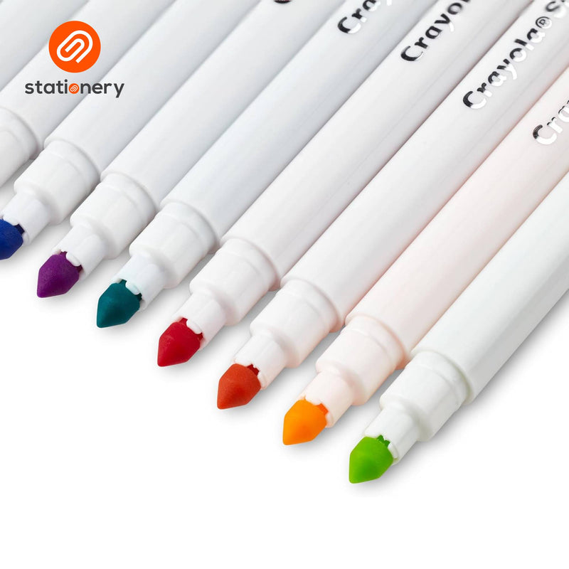 Crayola Super Tips Washable Markers 150's-zoom-