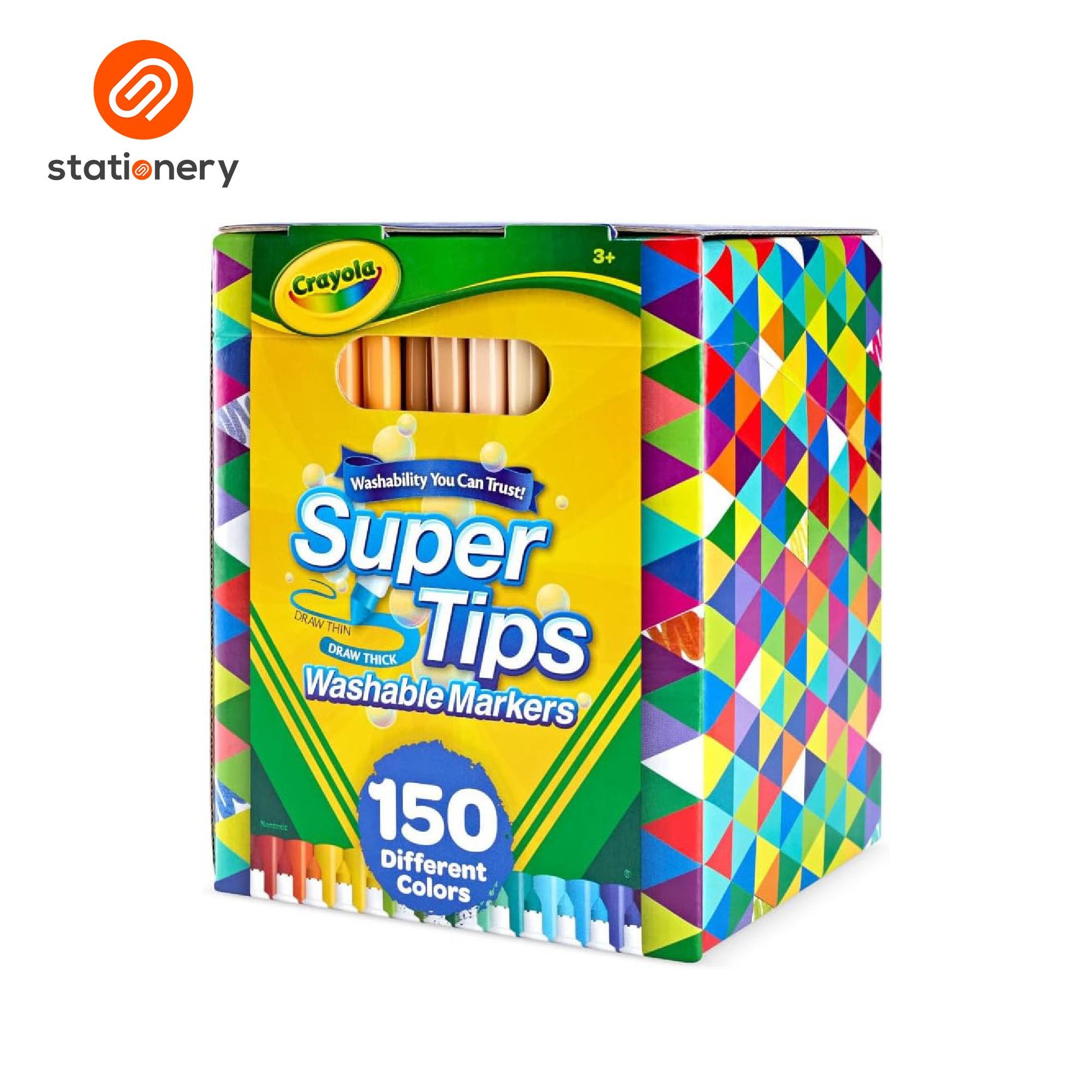 SSP-38008046:38008046_Crayola_Marker_Washable_Super_Tips_150s_8.jpg