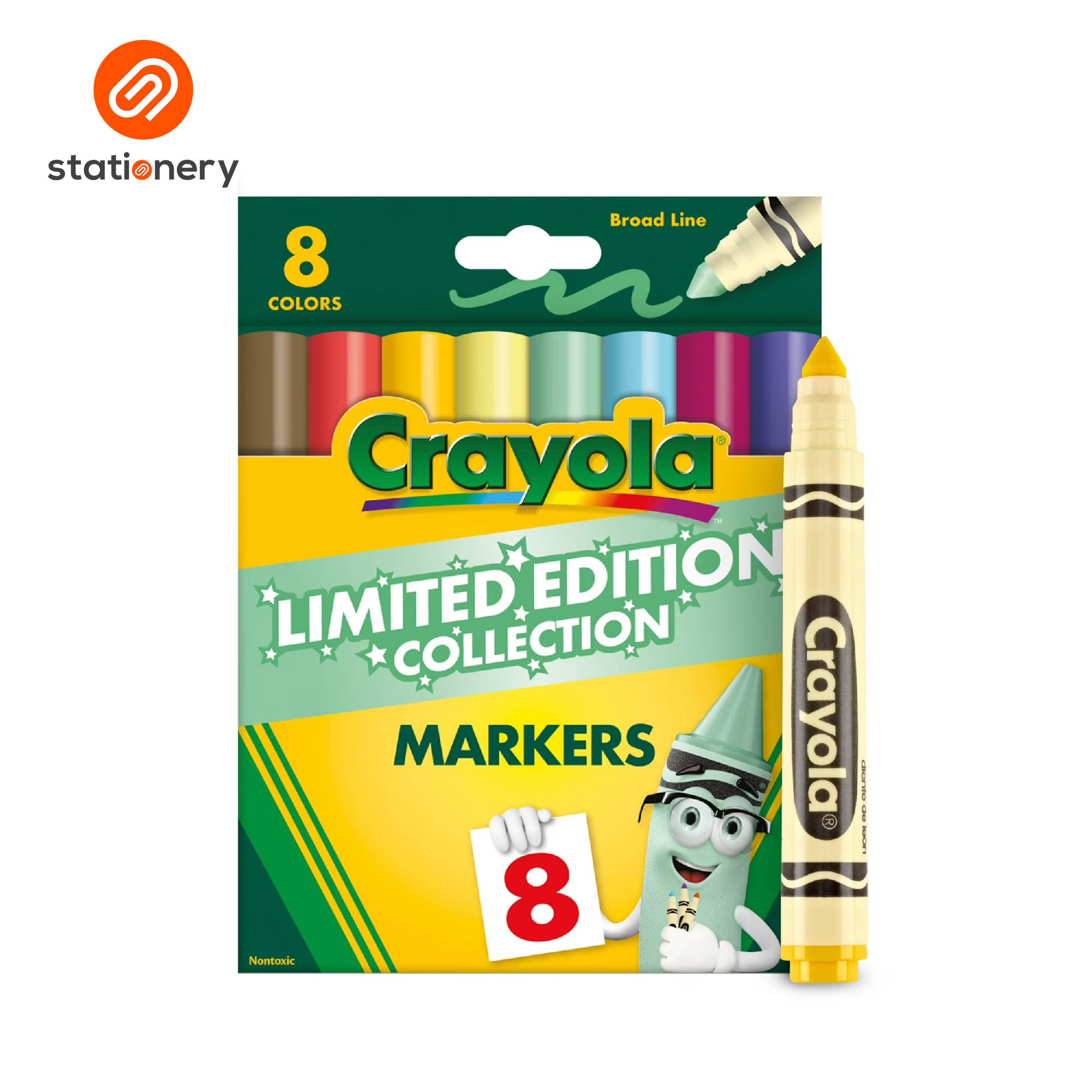SSP-38008047:38008047_Crayola_Classic_Marker_-_Limited_Edition_Broad_Line_8s_11.jpg