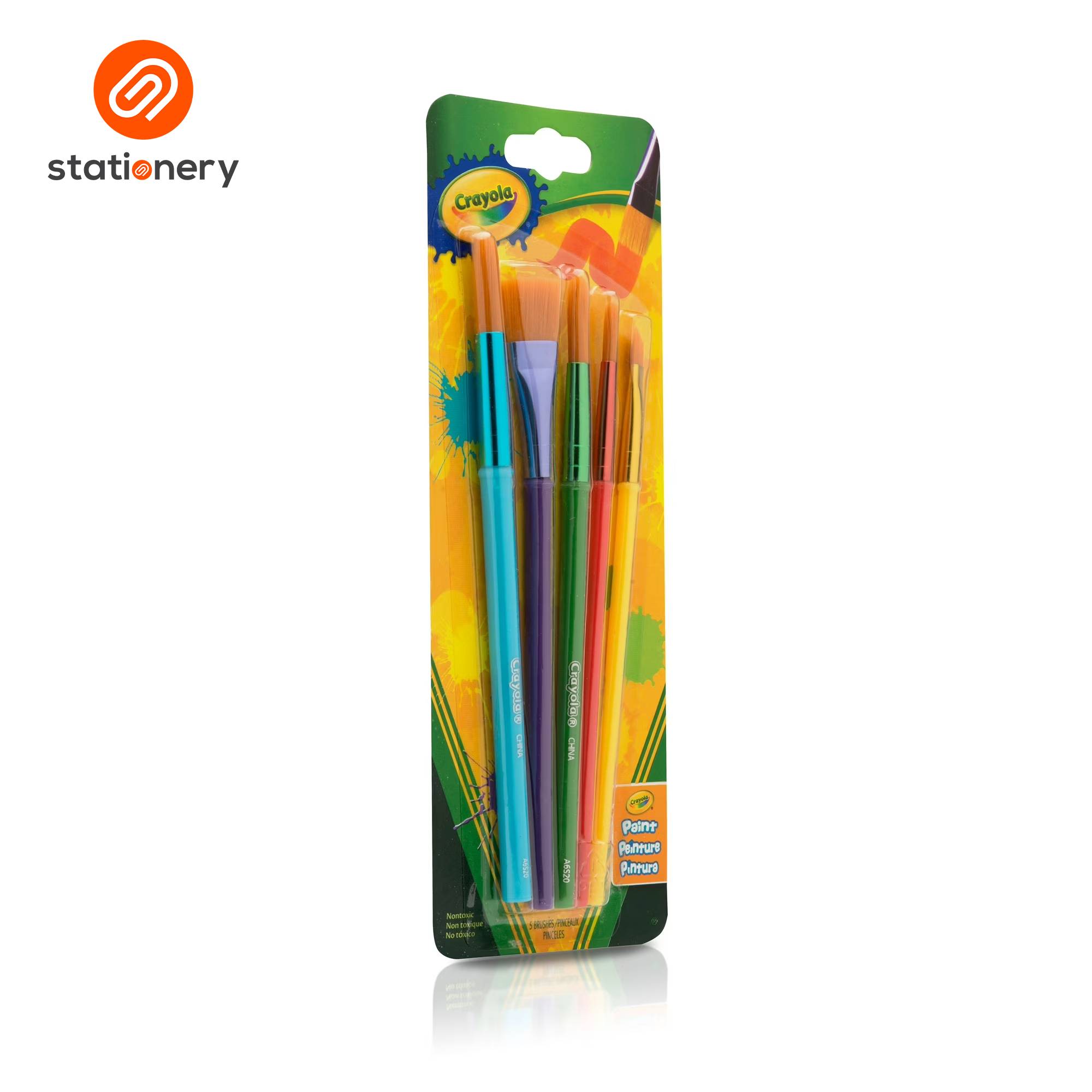 SSP-38008073:38008073_Crayola_Brush_Asstd_Size_5CT_4.jpg