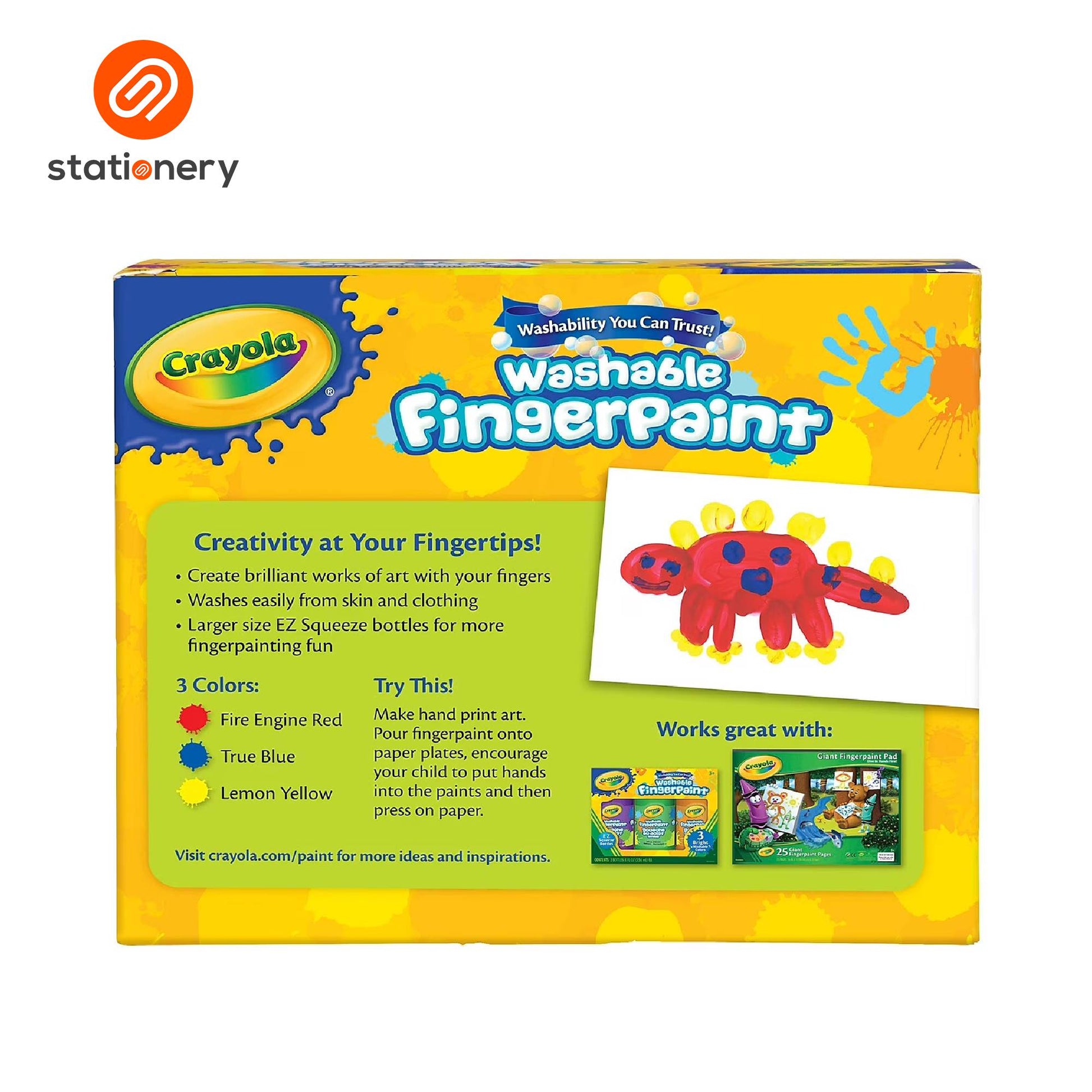 SSP-38008075:38008075_Crayola_Washable_Fingerpaint_8oz_3CT_-_Blu_Red_Yellow_1.jpg