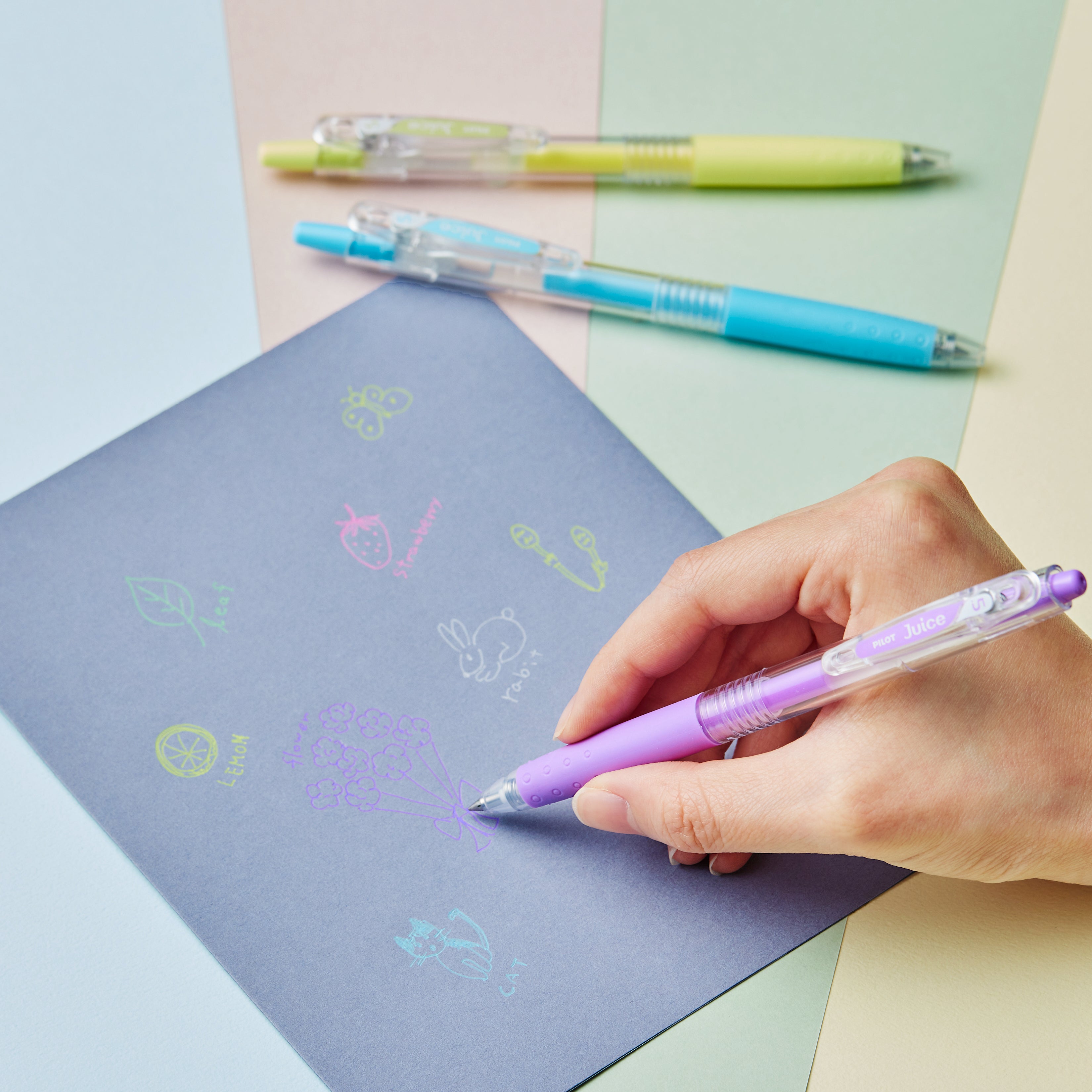 Pilot Juice Gel Pen 0.5mm