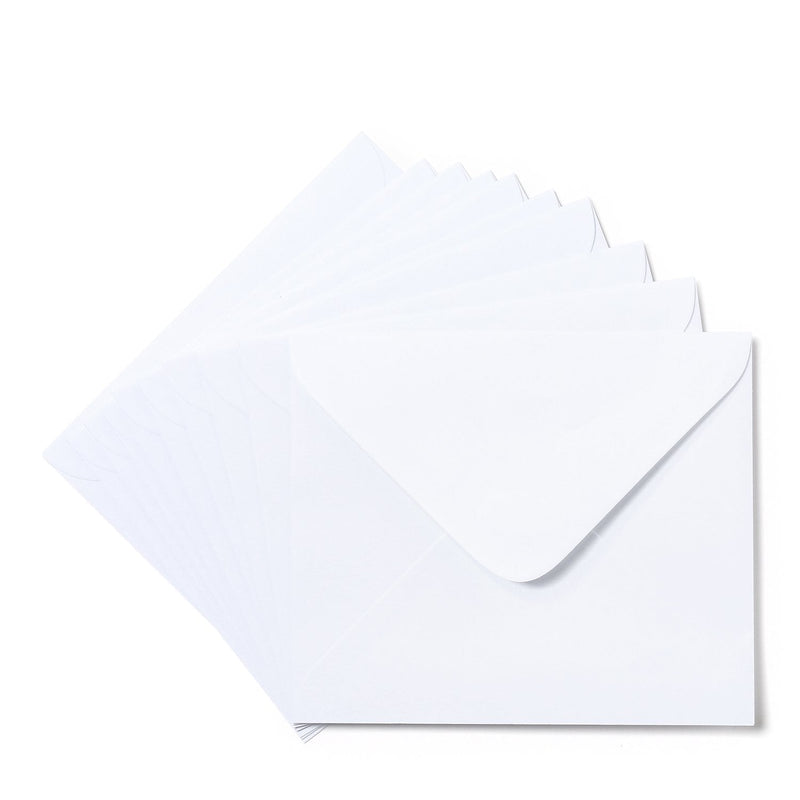 Transworld Baronial Envelope No. 6 10pcs-zoom-