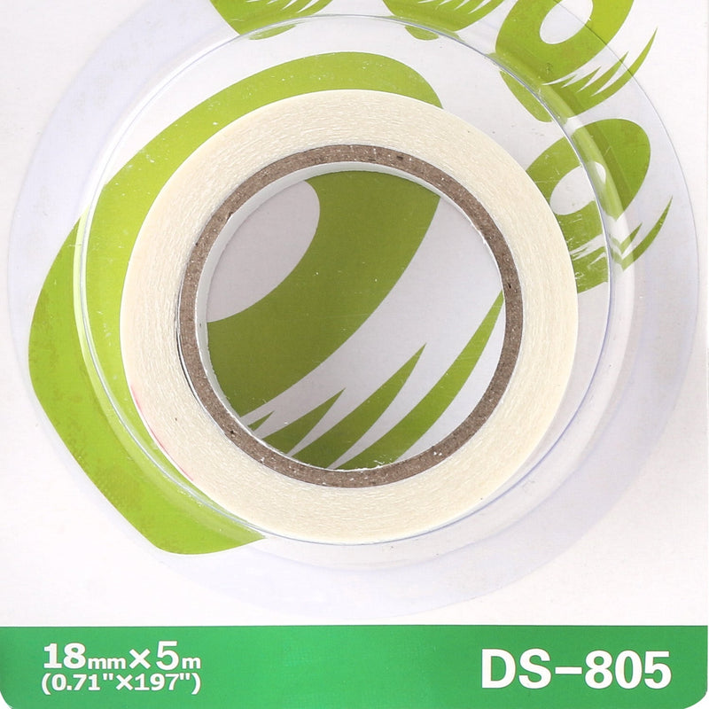 Polar Bear Double Sided Tape 18mm x 5M-zoom-