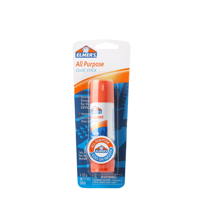 Elmer's All Purpose Glue Stick 22g-zoom-