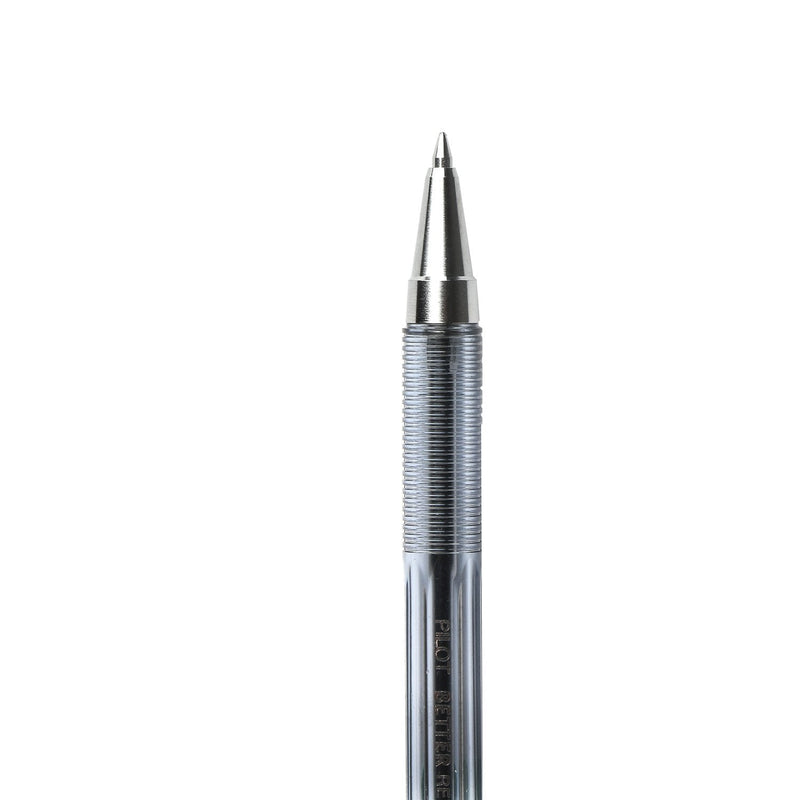 Pilot Retractable Ballpen in Black-zoom-