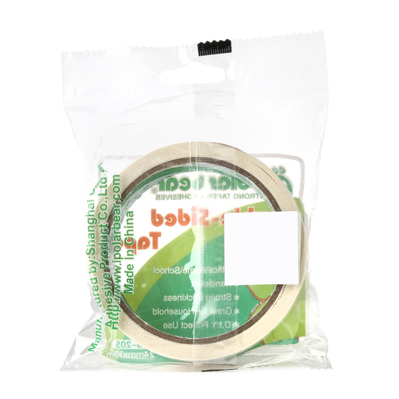 Polar Bear Double Sided Tape 24mm x 10M-zoom-