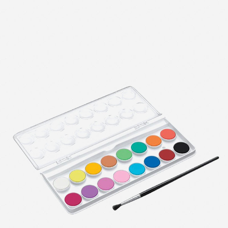 Simbalion Watercolor Cake 16 Colors-zoom-