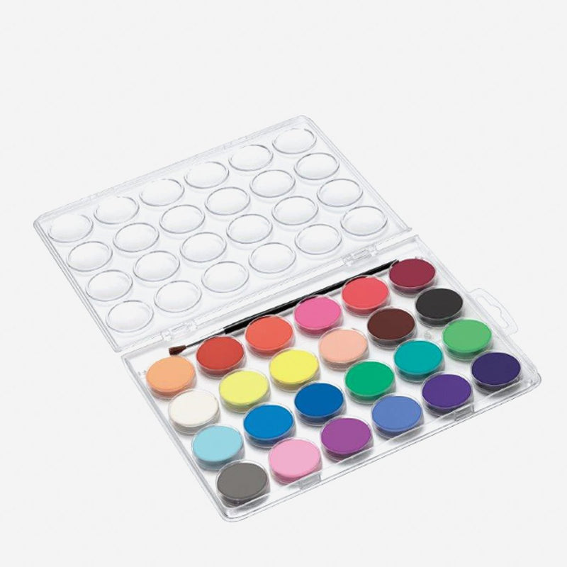 Simbalion Watercolor Cake 24 Colors-zoom-