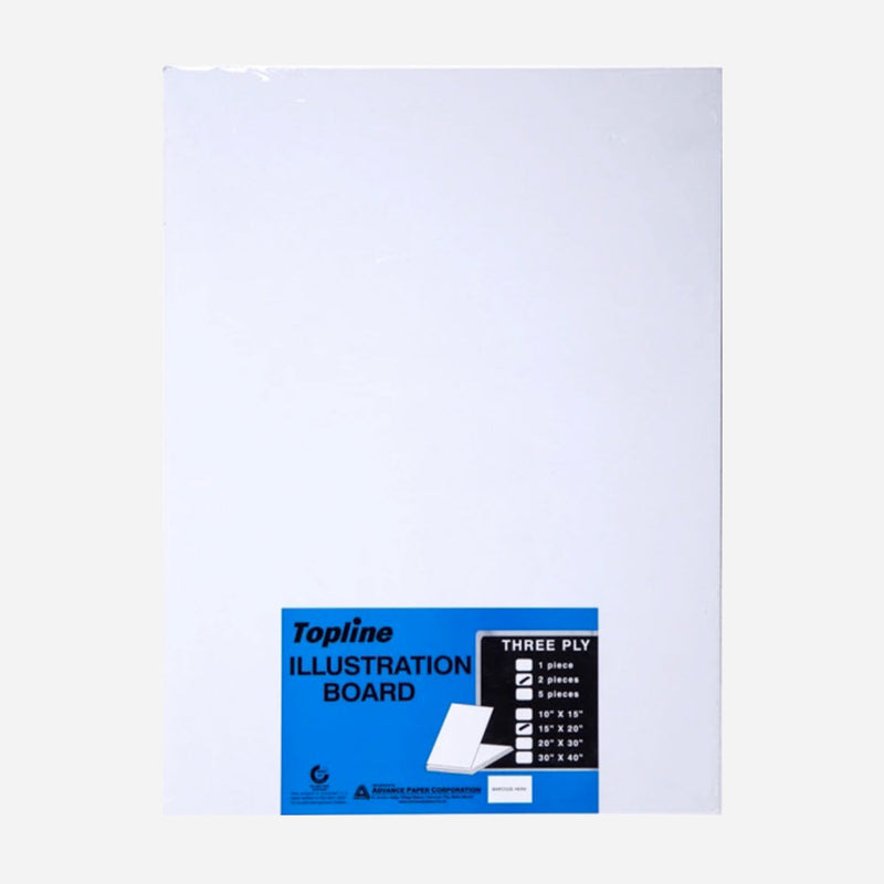 Topline 2-Piece Illustration Board Set 15x20in.-zoom-