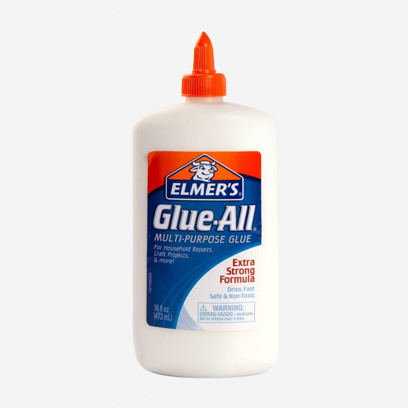 Elmer's Glue All Multi-purpose Glue Extra Strong Formula 473mL-zoom-
