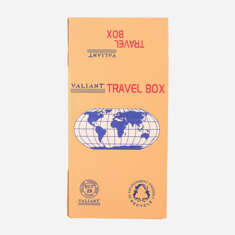 Valiant Travel Box 20x20in. - Brown-zoom-