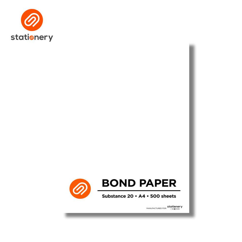 Bond Paper Substance 20 500 Sheets - A4-zoom-