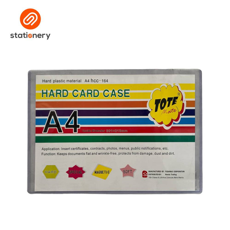 Hard Card Case A4-zoom-