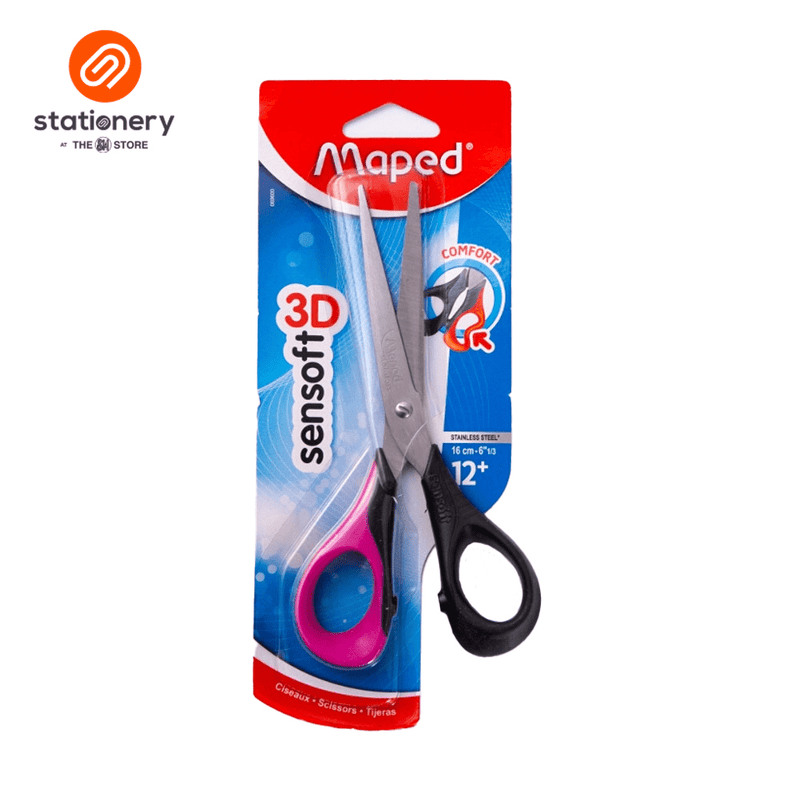 Maped Sensoft Flex Scissors-zoom-