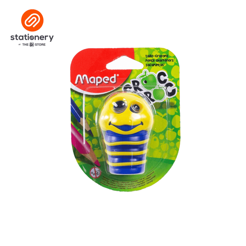 Maped Croc Pencil Sharpener-zoom-