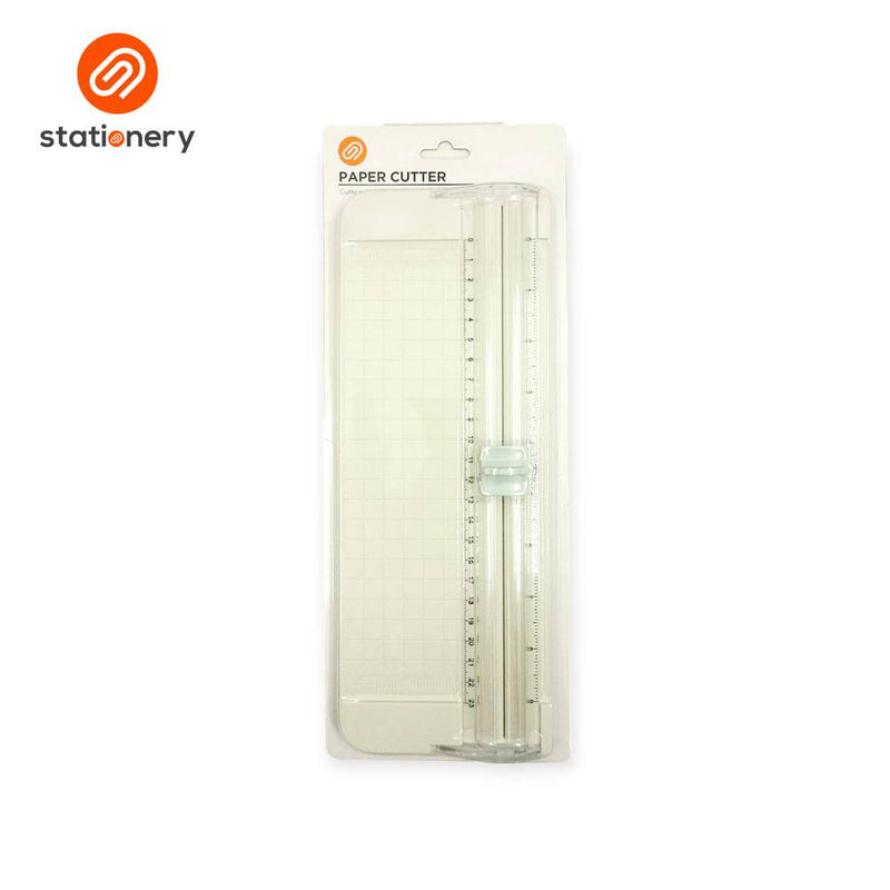 Plastic Paper Cutter - 58.5x35x31cm-zoom-