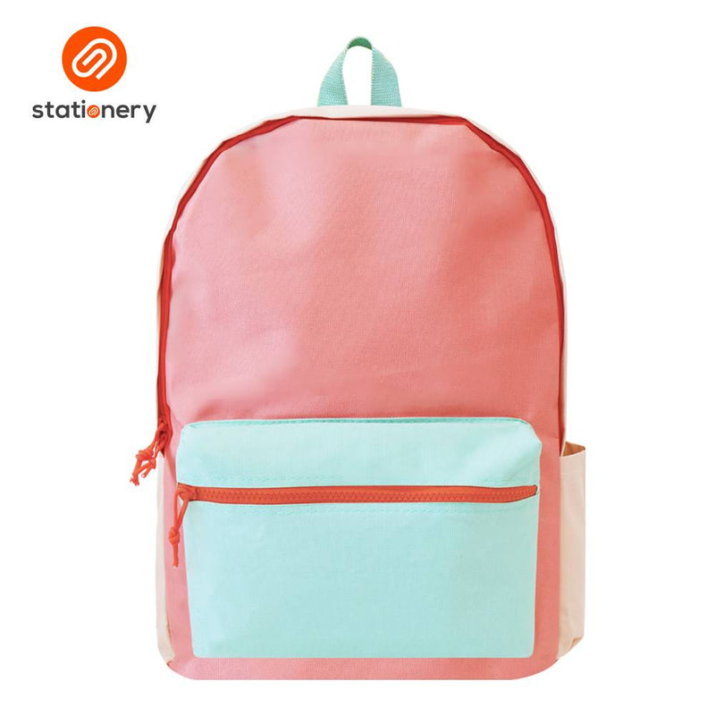 School Backpack with Free School Supplies for Grade 5 to HS - Assorted-zoom-