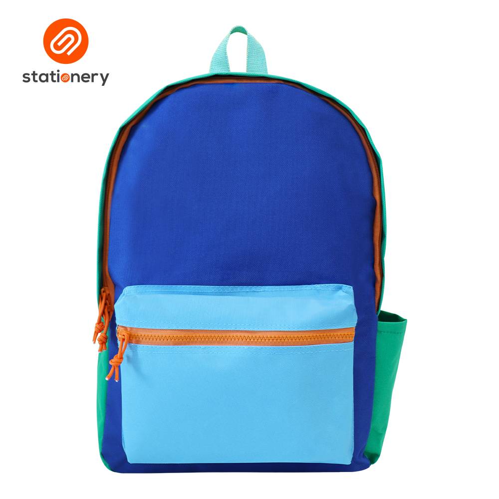 School Backpack with Free School Supplies for Grade 1 - Assorted-7