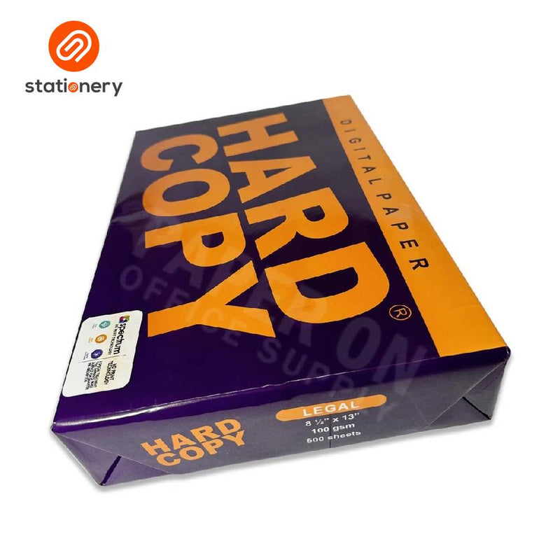 Hard Copy Digital Bond Paper Substance 30 500 Sheets - Long-zoom-