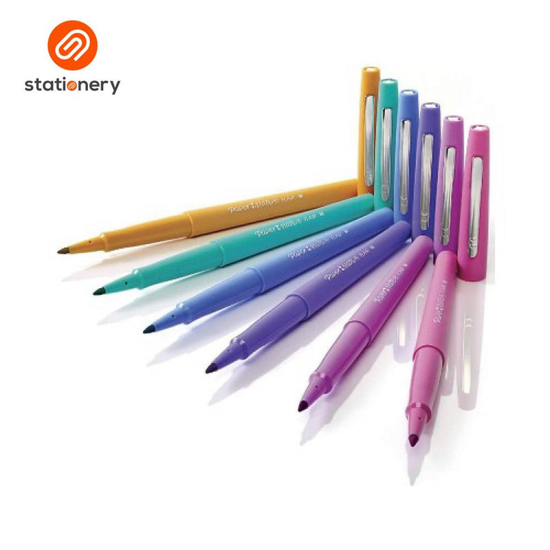 Paper Mate Flair Medium Point Candy Pop - 24 Colors-zoom-