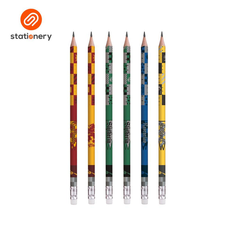 Maped Harry Potter Pencil HB 6s-zoom-