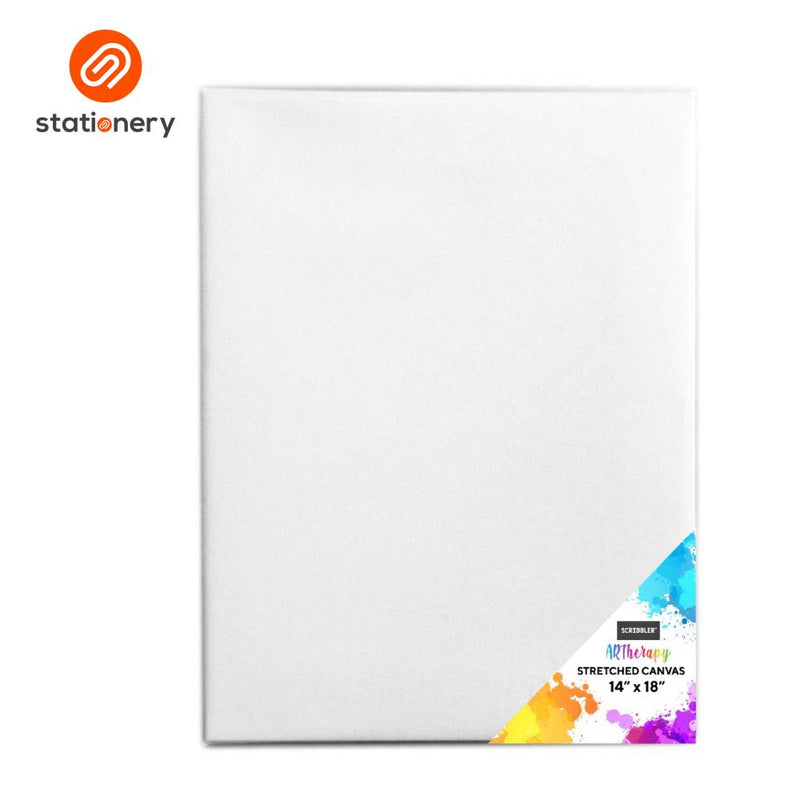 Scribbler ARTherapy Stretched Canvas 14x18in.-zoom-