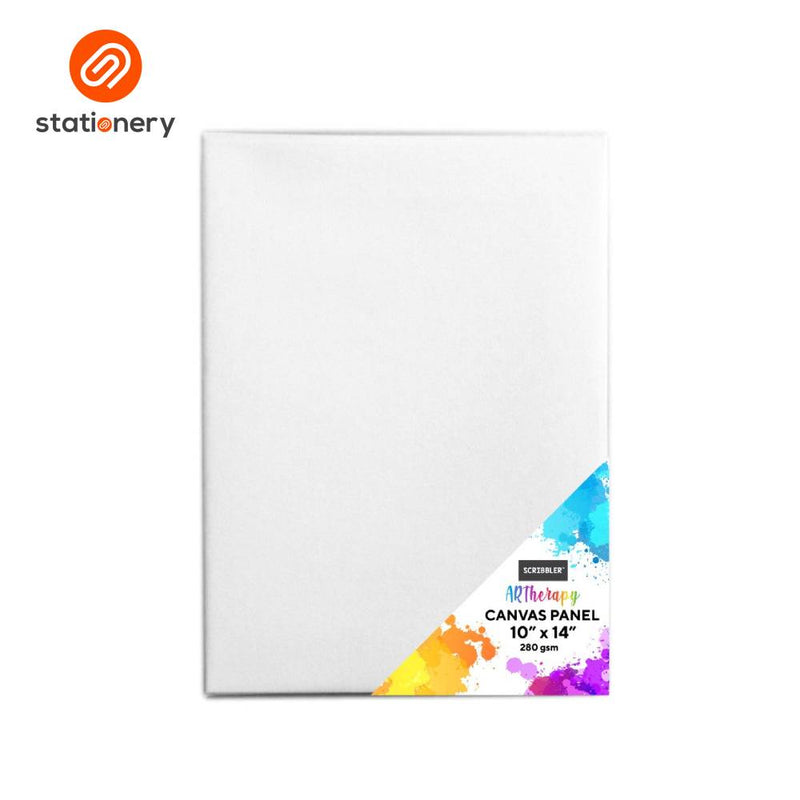 Scribbler ARTherapy Canvas Panel 10x14in.-zoom-