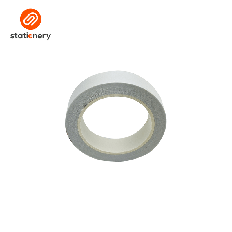 Polar Bear Double Sided Tissue Tape 12mm x 5M-zoom-